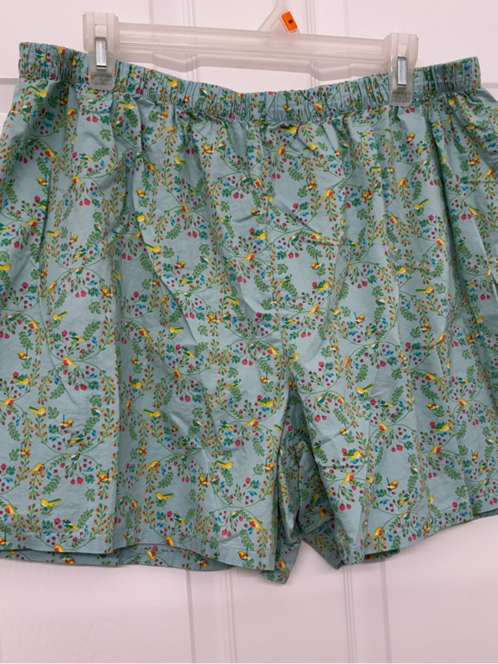 Sleepyheads Women’s Pajama Set Light Green Floral 2XL - Picture 5 of 5